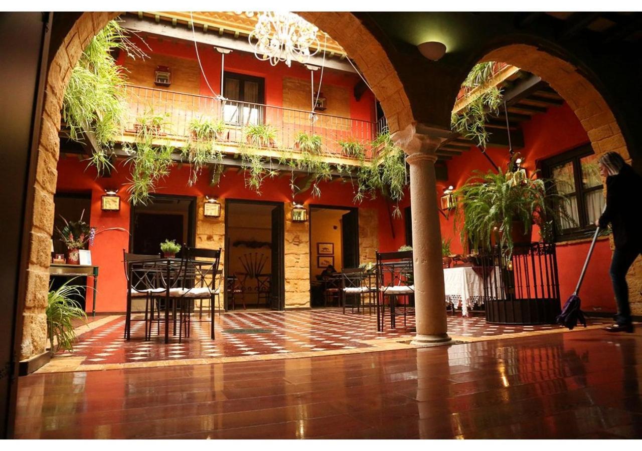 La Casona De Calderon Gastronomic & Boutique 4* Osuna
