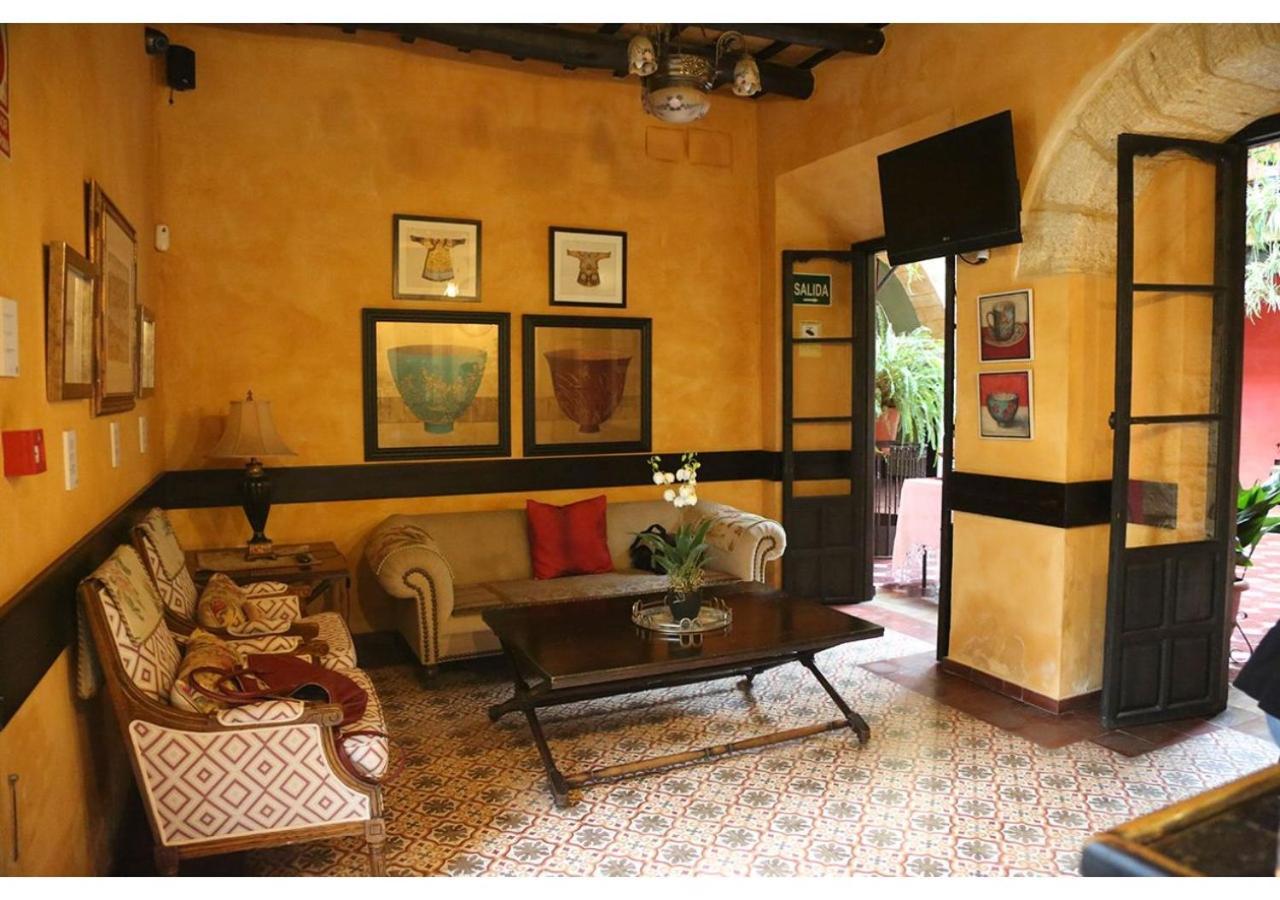 La Casona De Calderon Gastronomic & Boutique 4* Osuna